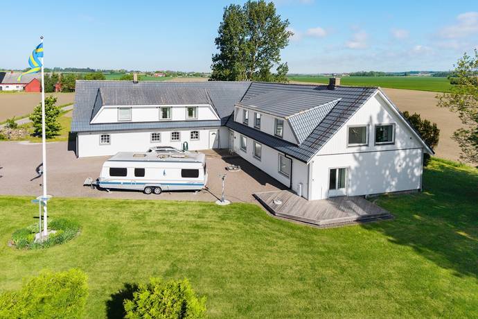 Vejbyslätts stationsväg 235, Vejbyslätt, Ängelholms kommun