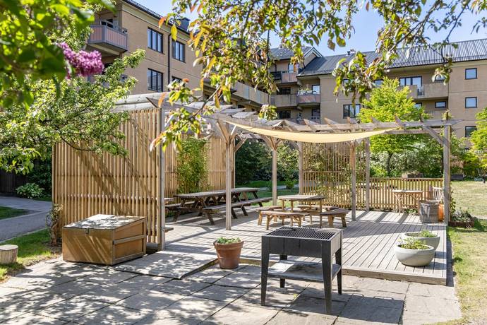 3 rum Lägenhet på Grusåsgränd 185 Enskede Stockholms kommun - bild 37