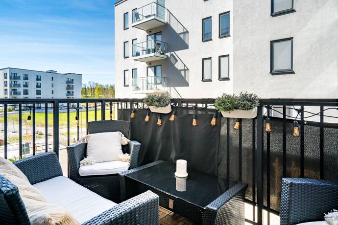 1,5 rum lägenhet på Termikgatan 49A Sörbyängen, Örebro kommun - bild 3
