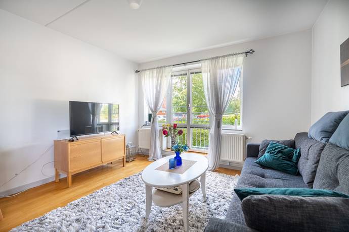 1 rum lägenhet på S:t Johannesgatan 36C Centrum, Uppsala kommun - bild 3