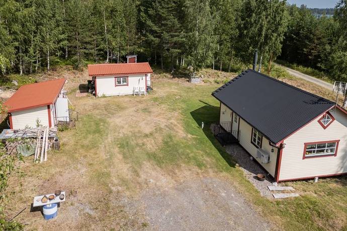 1 rum fritidshus på Häggblomsvägen 64 Färila, Föne, Ljusdals kommun - bild 4