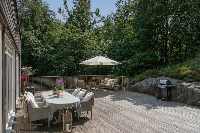 220 m² Villa på Hovås bautastensväg 13 Hovås Göteborgs kommun - bild 38