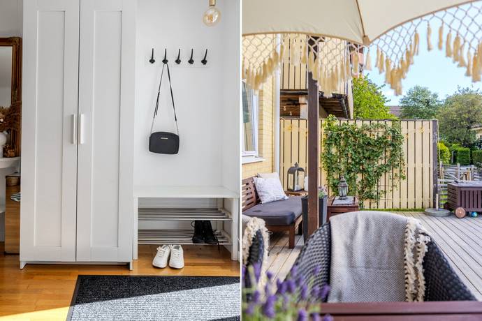 7 rum Radhus på Klintvägen 23 Nacka/Björknäs Nacka kommun - bild 37