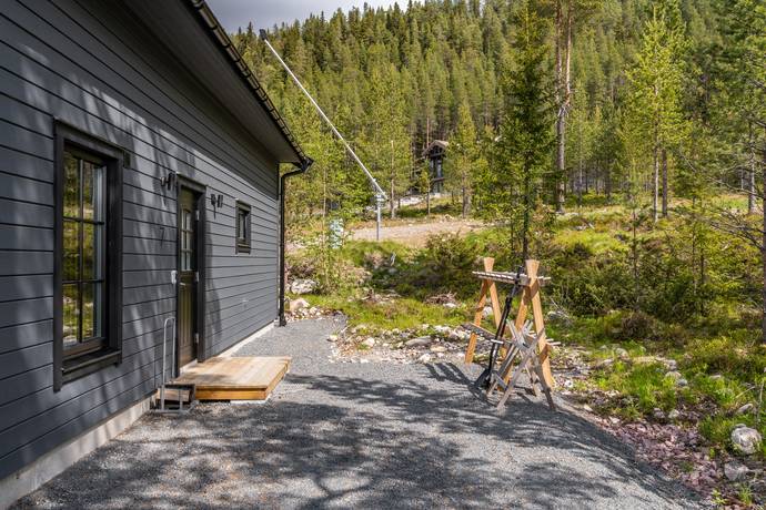 8 rum villa på Taurusvägen 7A Idre Himmelfjäll, Älvdalens kommun - bild 4