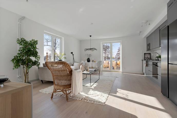 3 rum Lägenhet på Vårby Allé 15 D Masmo Strand Huddinge kommun - bild 14