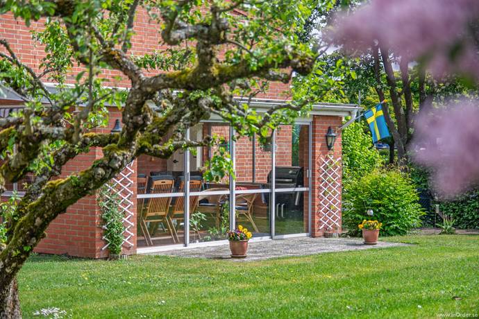 5 rum Villa på Idegatan 8 Sjöbo Centrum Sjöbo kommun - bild 21