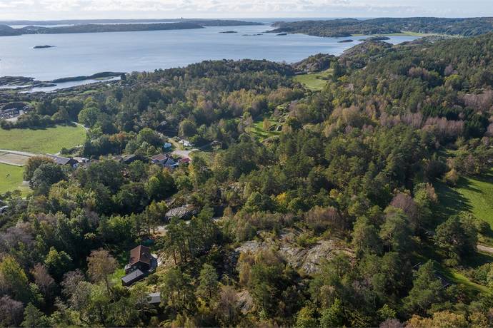 Gåre 1:40 (del av) - Rösselviksvägen, Fagerfjäll, Tjörns kommun