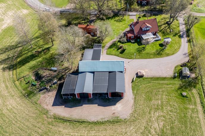 6 rum Gård/skog på Fiestad Stensätter 1 Fiestad by Mjölby kommun - bild 49