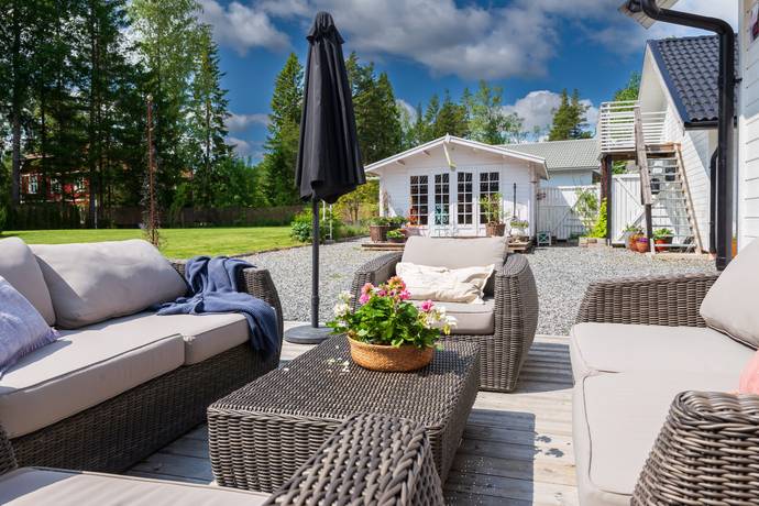 6 rum Villa på Västerskärsringen 47 Svinninge Österåkers kommun - bild 39