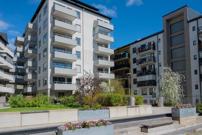 1 rum Lägenhet på Finslipargränd 15 Centrala Huddinge Huddinge kommun - bild 16