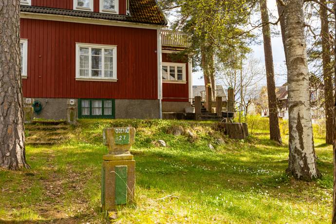 3 rum Parhus på Odengatan 27 Rösa Åmåls kommun - bild 2