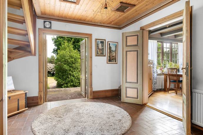 191 m² Gård utan jordbruk på Torarpsvägen 291 Torarp Karlshamns kommun - bild 12