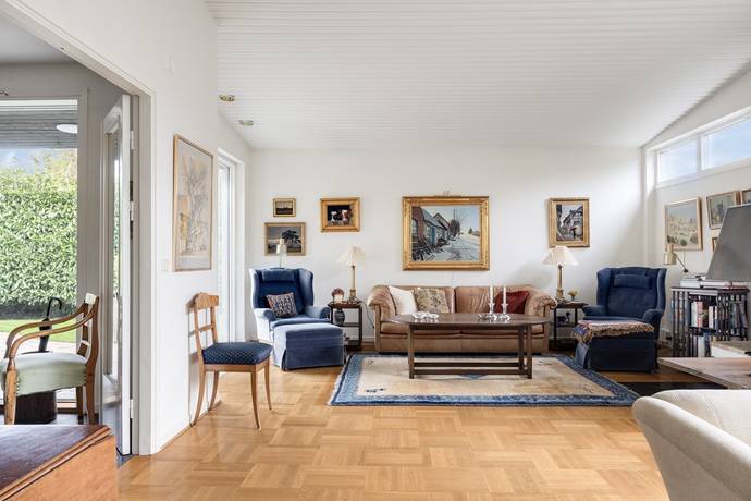 153 m² Villa på Vikingagatan 69A Bellevue Sjösida Malmö kommun - bild 7