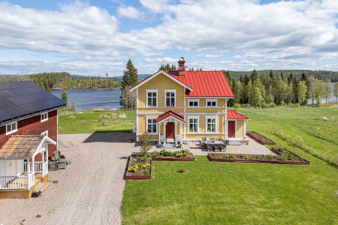 Nor 132, Gällö, Bräcke kommun