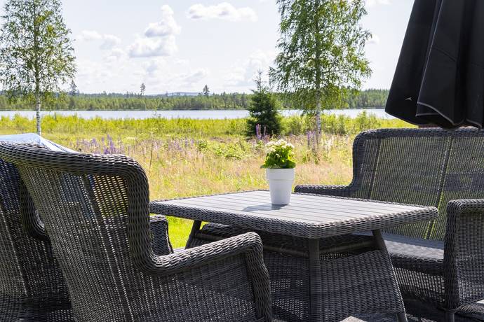 7 rum Vinterbonat fritidshus på Södra Ämten 6 Hagfors Hagfors kommun - bild 39