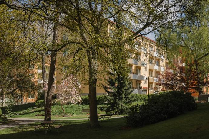 2 rum Lägenhet på Vapengatan 12 Aspudden Stockholms kommun - bild 46