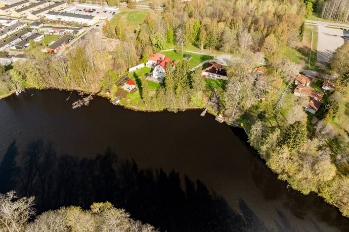 5 rum Villa på Allévägen 29 Hagaström Gävle kommun - bild 63