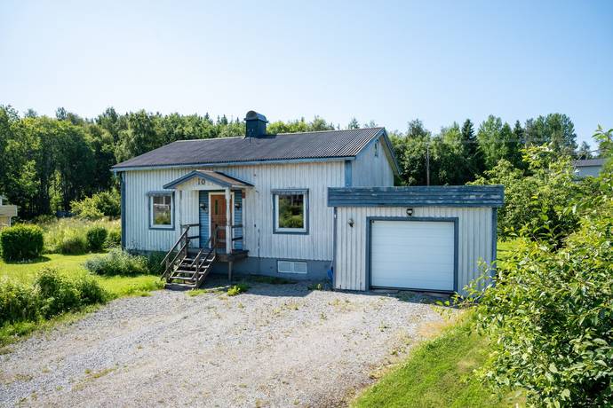 3 rum villa på Björkängsvägen 10 Kramfors, Kramfors kommun - bild 2