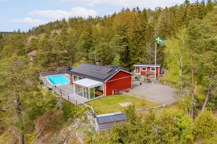4 rum Villa på Berghöjdsvägen 13 Tyresö Tyresö kommun - bild 35