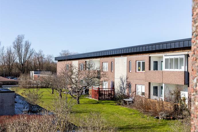 2 rum Lägenhet på Musikantvägen 18C Östra Lund Lunds kommun - bild 17