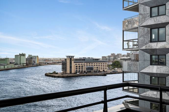 2 rum lägenhet på Dockplatsen 5 Dockan, Malmö kommun - bild 2
