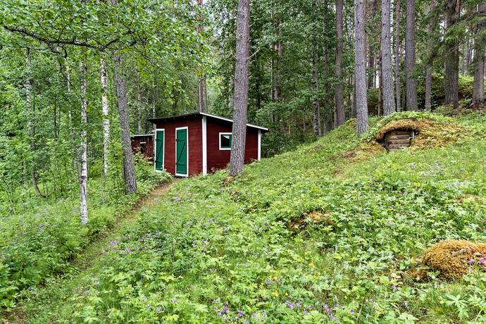 2 rum Fritidshus på Hökbäck 405 Lit Östersunds kommun