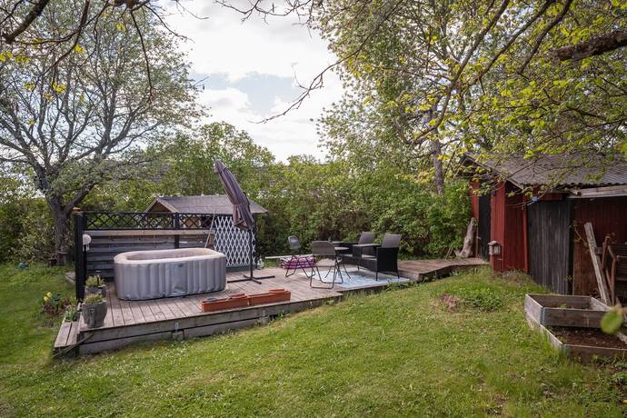 7 rum Villa på Haggatan 36 Fors Avesta kommun - bild 76