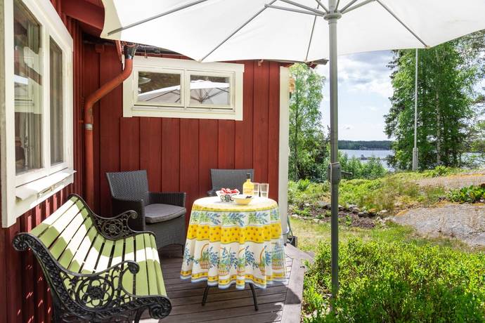 3 rum fritidshus på Torsnäsudd 33 Björkösund  - Ornö, Haninge kommun - bild 4