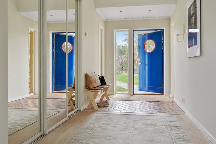 7 rum Villa på Skälbyvägen 25B Häggvik/Skälby Sollentuna kommun - bild 45
