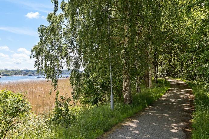 4 rum Parhus på Vallhamnsgatan 66 Näset Göteborgs kommun - bild 25