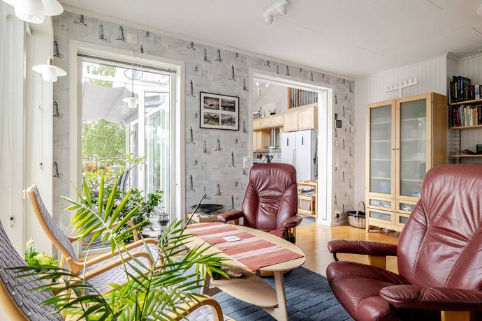 135 m² Fritidshus på Astrakanvägen 5A Valdemarsviks kommun - bild 23