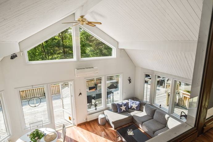 60 m² Fritidshus på Oxövägen 1 Ängsvik Värmdö kommun - bild 26