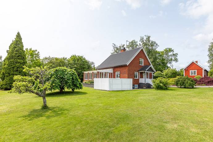 6 rum villa på Postgårdsvägen 1 Ingelstad, Växjö kommun - bild 3