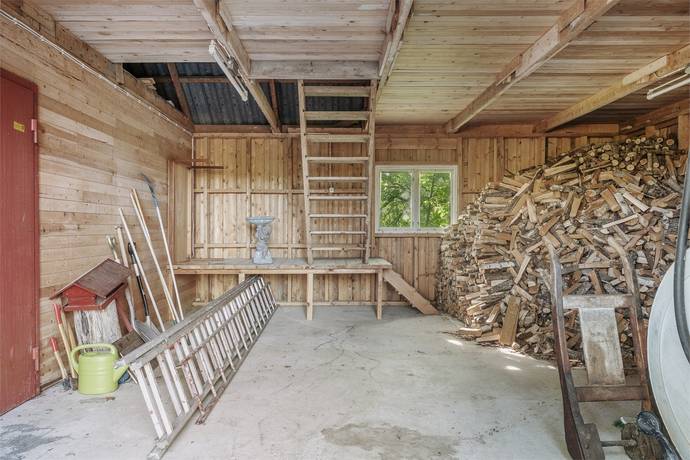 3 rum Gård/skog på Brännängsvägen 3 Bränna Melleruds kommun - bild 42
