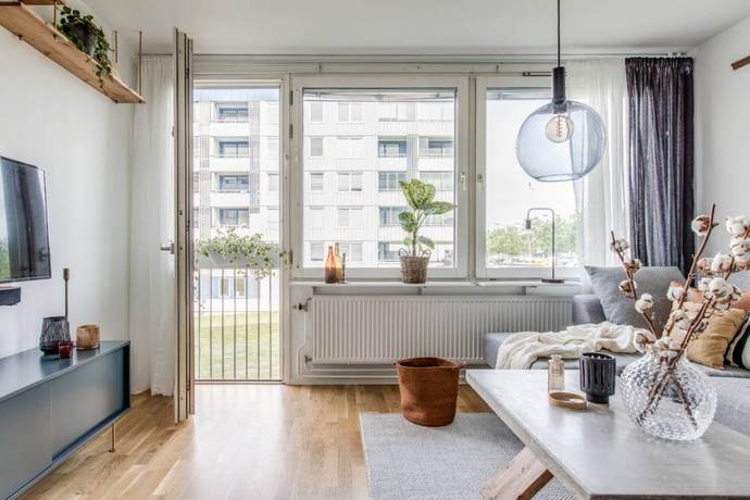 1 rum Lägenhet på Kongahällagatan 46B Centralt Kungälvs kommun - bild 3