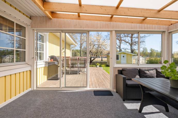 7 rum villa på Hagavägen 3 Tungelsta, Haninge kommun - bild 3