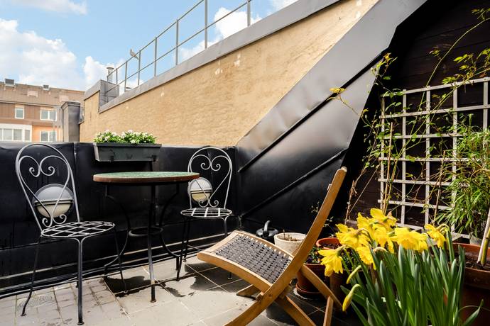 2 rum Lägenhet på Styrmansgatan 43 Östermalm Stockholms kommun - bild 15