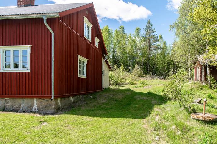 3 rum Villa på Ås Lilla Mobacka 1 Ås Eda kommun - bild 45