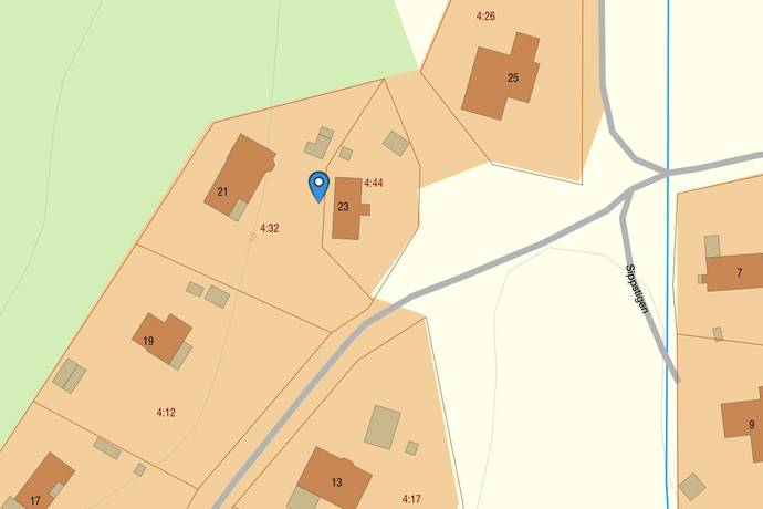 3 rum Villa på Sippstigen 21 Engesberg Gävle kommun - bild 57