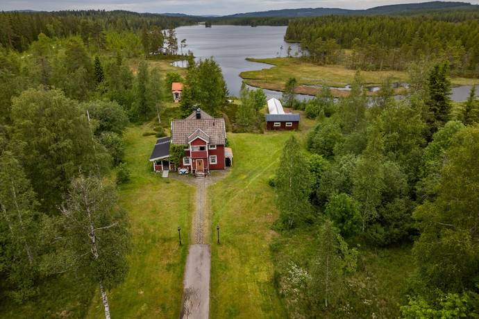 7 rum villa på Nittkvarn 12 Grängesberg, Ludvika kommun - bild 2