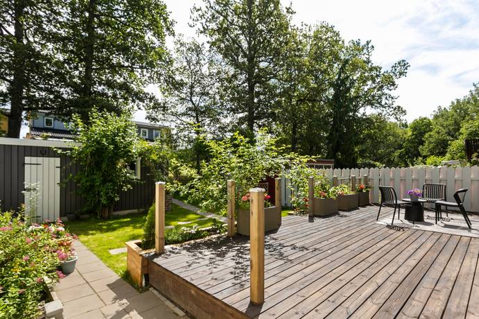 villa på Malungsvägen 151 Viby, Sollentuna kommun - bild 4