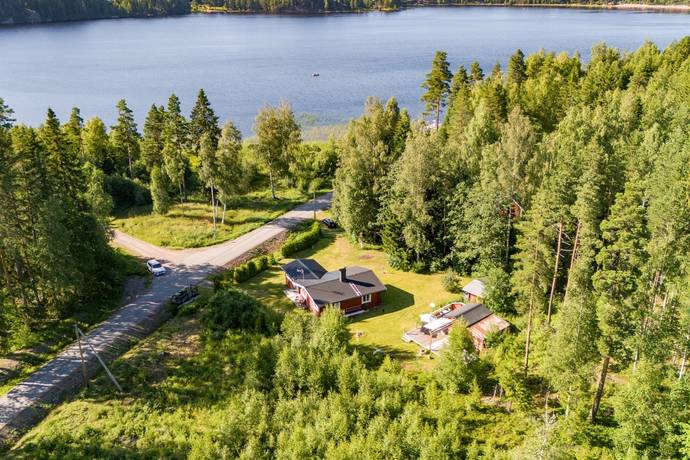 3 rum fritidshus på Dammsjövägen 115 Gustafs, Säters kommun - bild 1