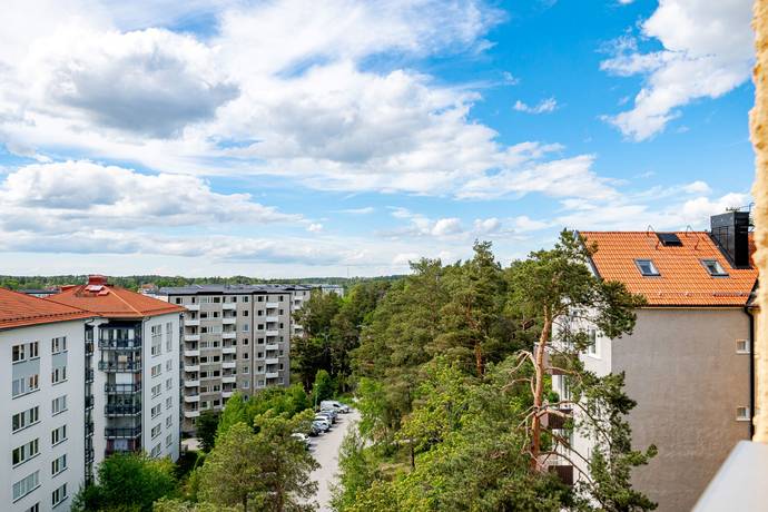 1 rum Lägenhet på Domarvägen 9 Centrala Huddinge Huddinge kommun - bild 3