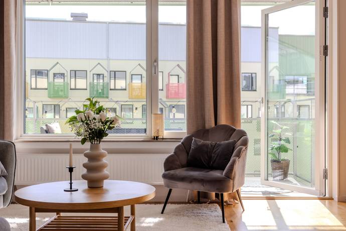 2 rum Lägenhet på Gamla Kronvägen 47B Partille centrum Partille kommun - bild 9