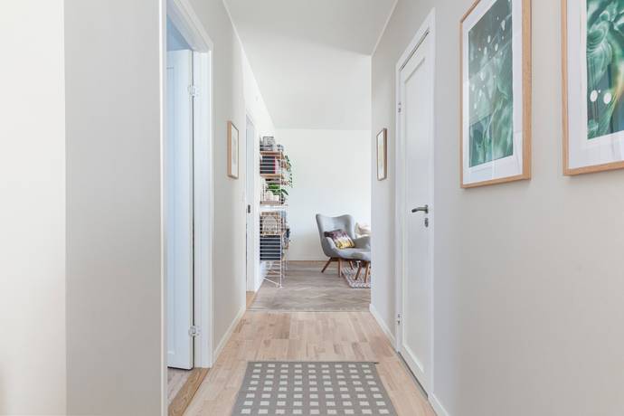 4 rum Lägenhet på Lilla Möllevångsgatan 8 Slottshöjden Helsingborgs kommun - bild 12