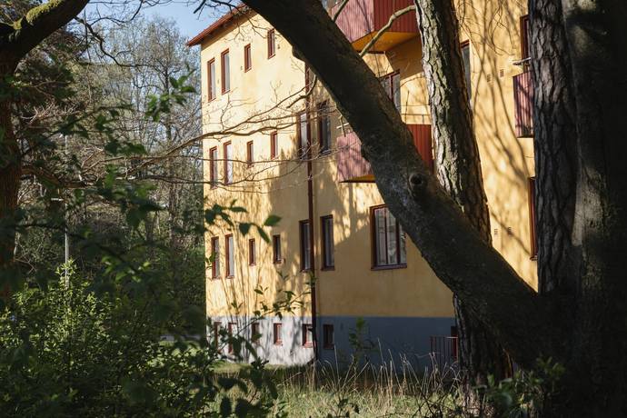 2 rum Lägenhet på Strahlenbergsgatan 25 Hammarbyhöjden Stockholms kommun - bild 28