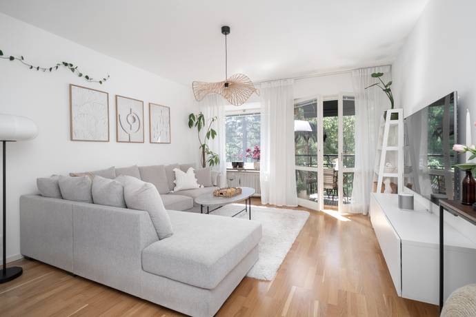 2 rum lägenhet på Elias Lönnrots Väg 27 Bromma - Blackeberg, Stockholms kommun - bild 3