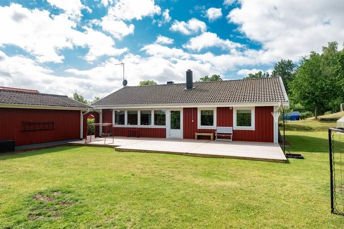 4 rum Villa på Sandstensvägen 8 Ekedalen Tidaholms kommun - bild 25