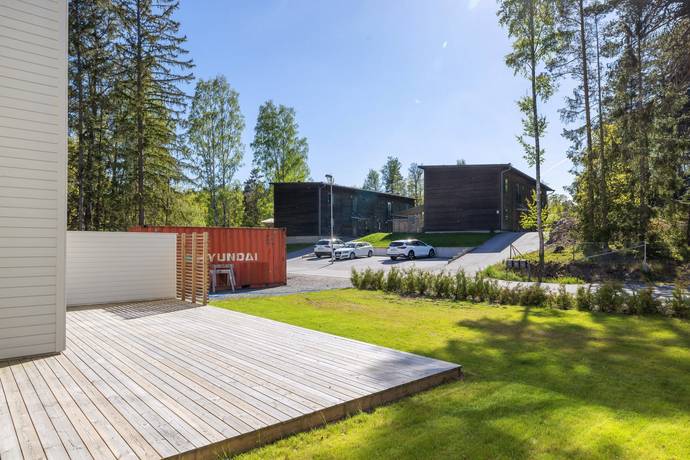 7.5 rum Parhus på Törnrosvägen 6A Tyresö Strand Tyresö kommun - bild 49
