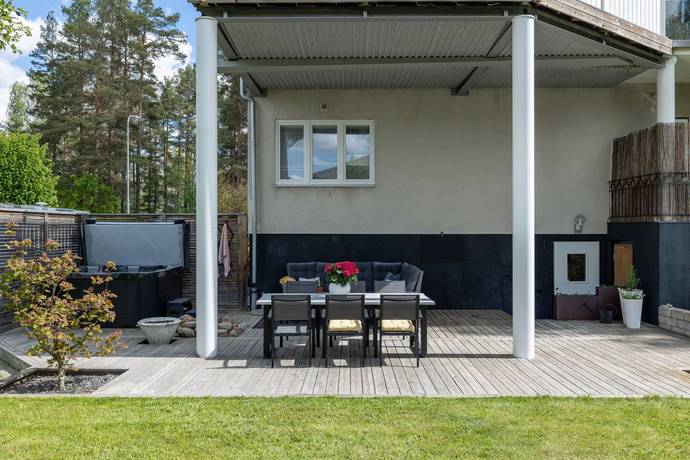 8 rum Villa på Bondegatan 20 Mariannelund Eksjö kommun - bild 43